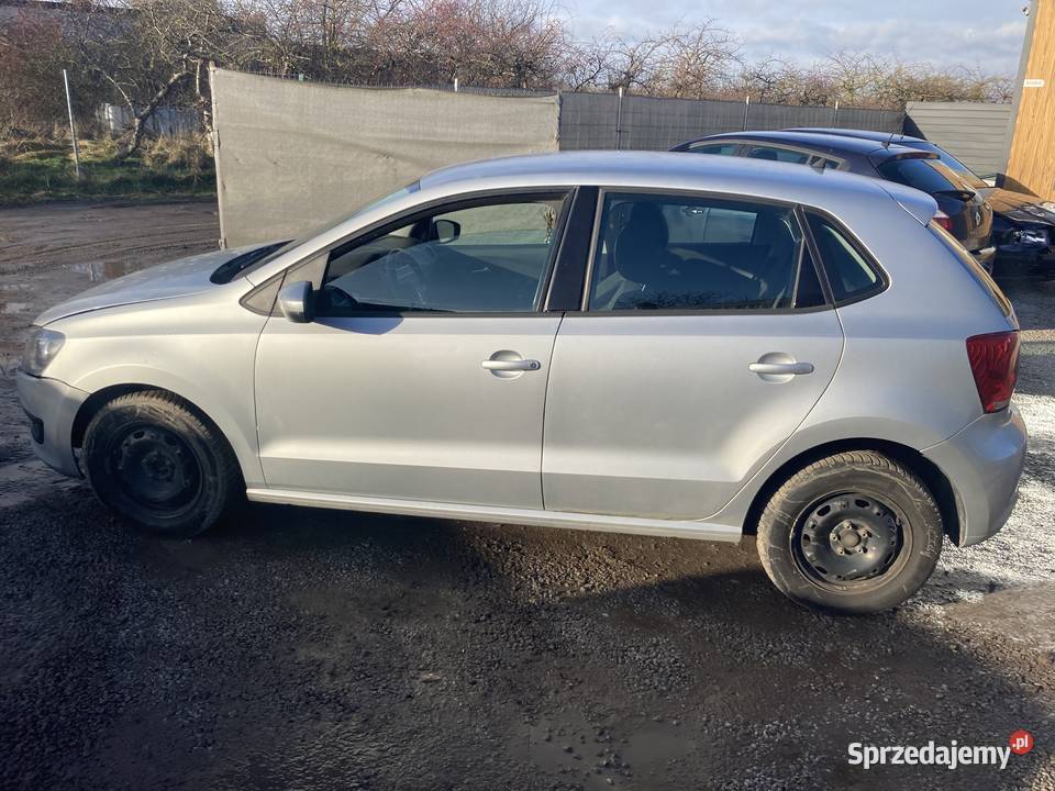 Volkswagen Polo 2001 12 tdi 126 wielkopolskie Poznań