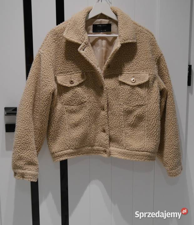 Sinsay fajna kurtka baranek 36 S