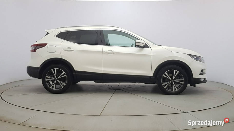 Nissan Qashqai 13 DIGT NConnecta DCT Z Polskiego Warszawa