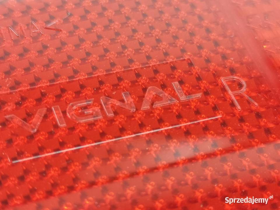 KLOSZ LAMPY PRAWY TYŁ VOLKSWAGEN CRAFTER 2005 Pozostałe