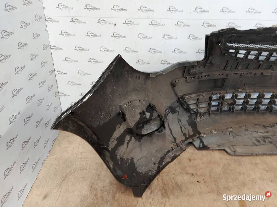 OPEL CORSA D LIFT 12r zderzak przód Kielce