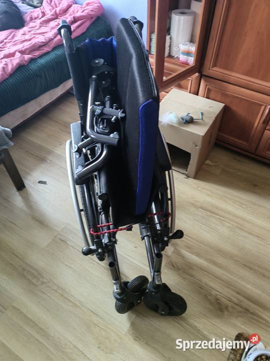 Wózek inwalidzki stan idealny Mysłowice