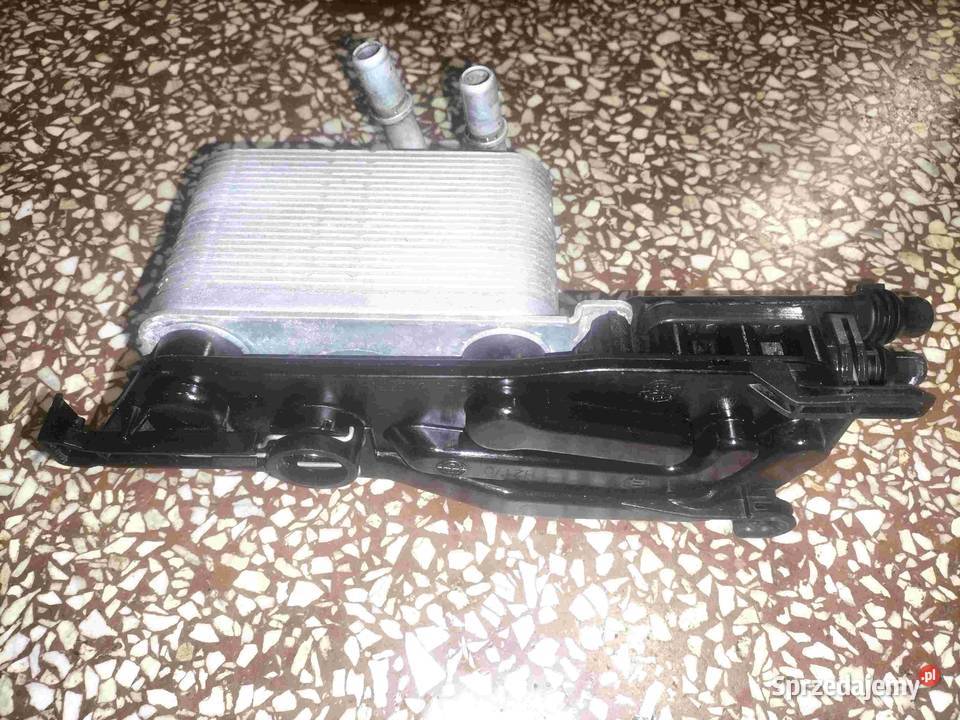 Wymiennik ciepła BMW E60 E61 E63 E64 E65 E66 N52