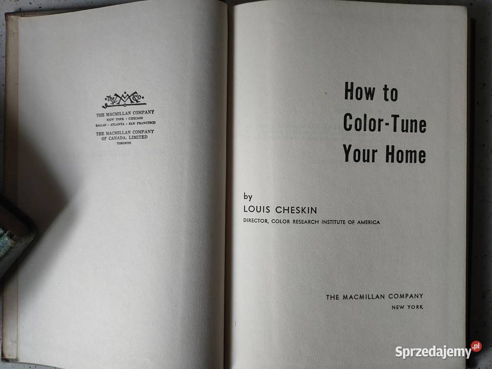 Design z lat 50 How to ColorTune Your Home Kościan