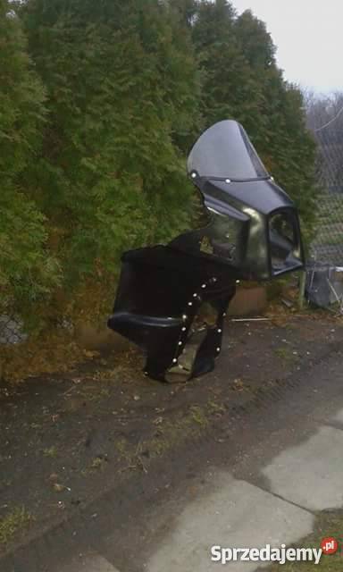 Owiewka nz etz 250 opolskie Pawłowiczki