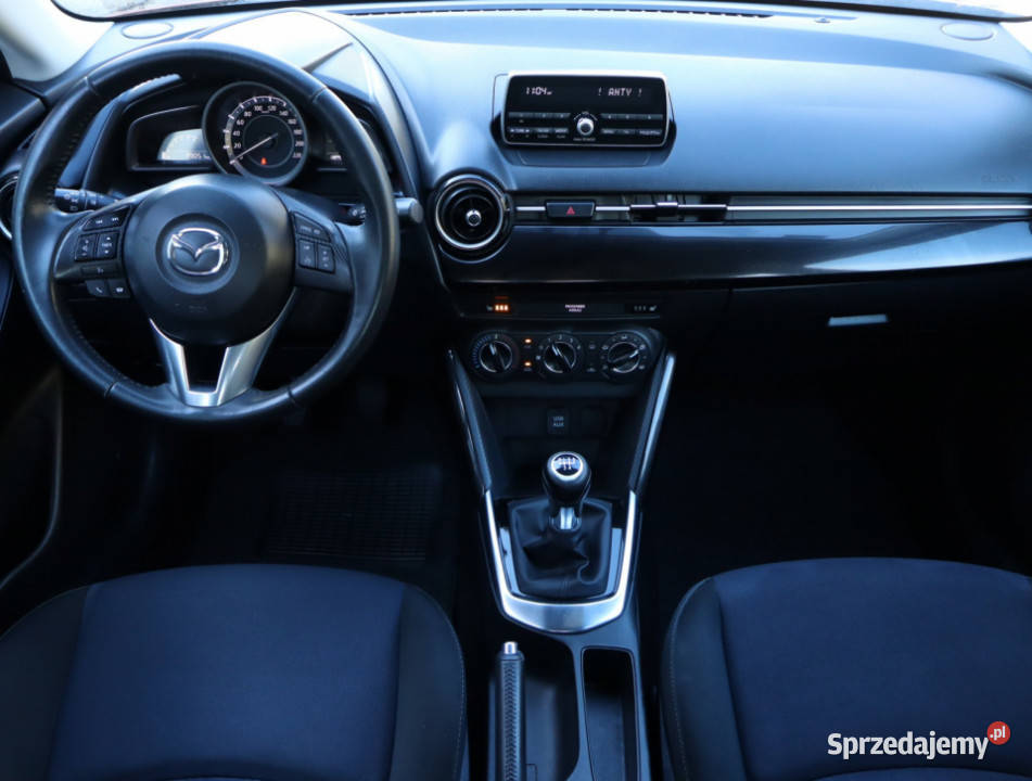 Mazda 2 15 16V 99050km Piaseczno sprzedam