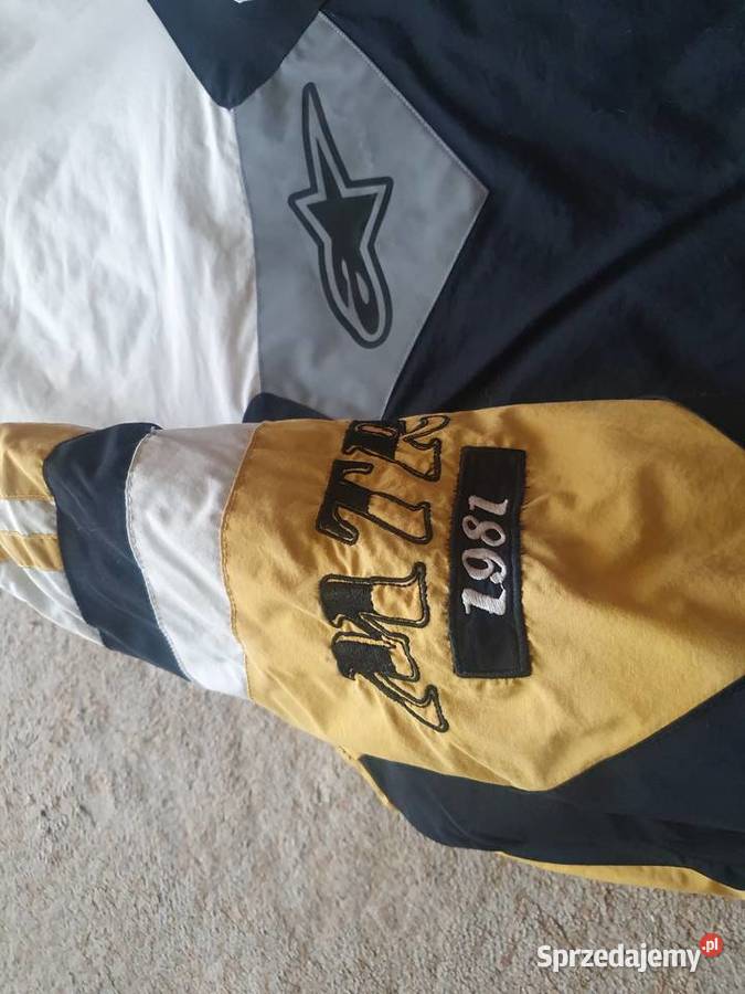 Kurtka motocyklowa poliester następnie outdoor Jędrzejów sprzedam