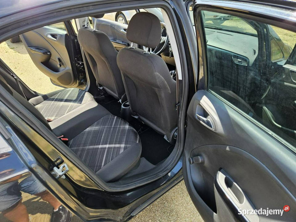 Opel Corsa 14 90 Klima Elektryka Zadbany E 2014 dolnośląskie