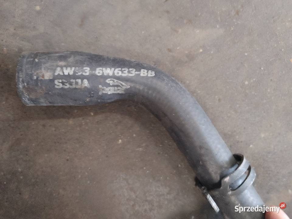 Waz dolotowy AW936W633BB jaguar xj 351 385 podkarpackie Krosno