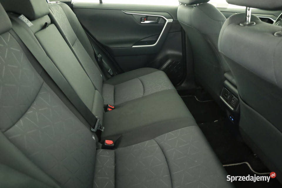 Toyota RAV 4 25 Hybrid bluetooth mazowieckie Piaseczno