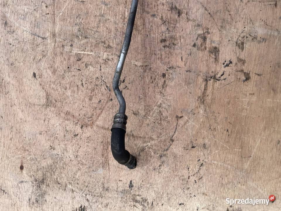 Przewód oleju turbiny M57 286 BMW podkarpackie Stalowa Wola