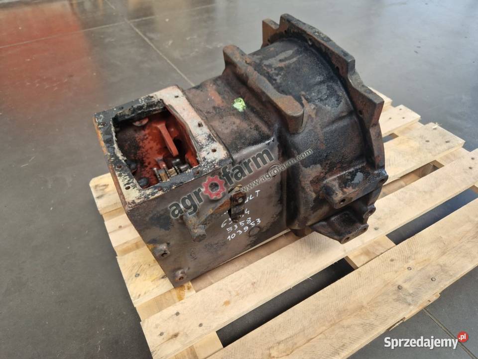 Skrzynia biegów Renault 7534 Byków