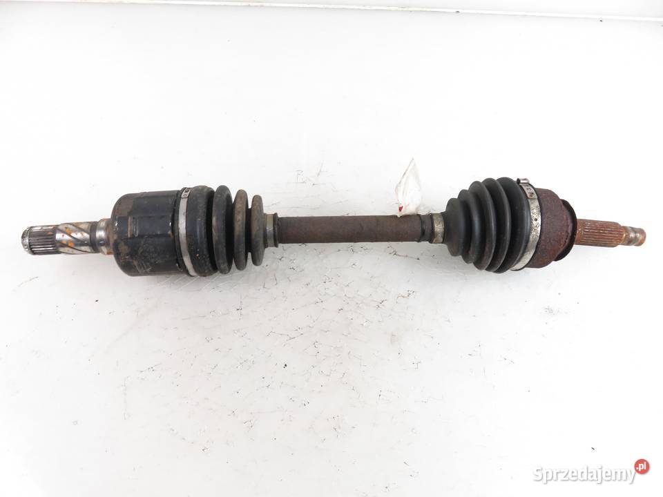 PÓŁOŚ LEWA PRZEDNIA KIA SORENTO I 35 B