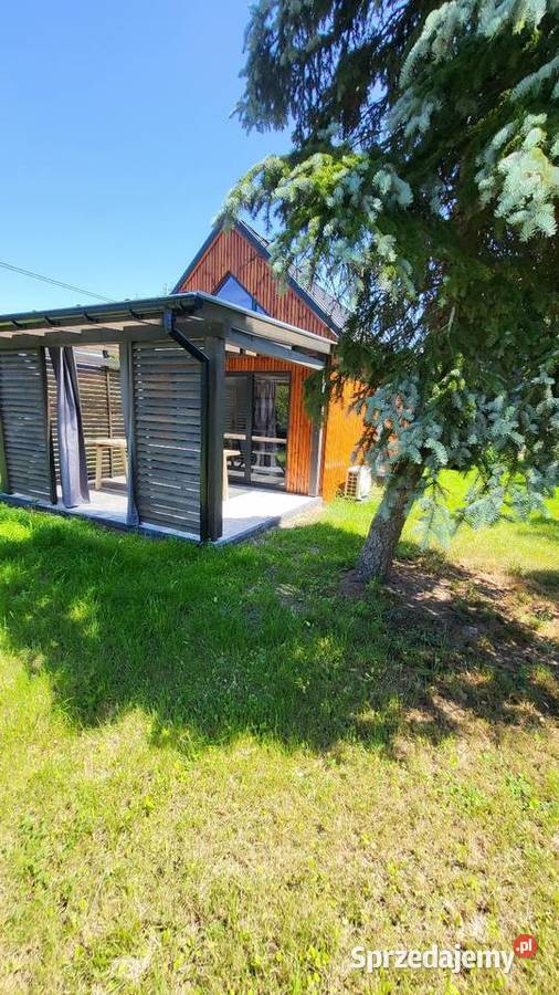 Domek letniskowy na działce Rod Rzgów