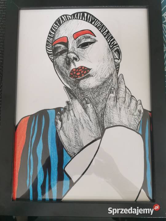 Grafika A4 Tytułfragile heart