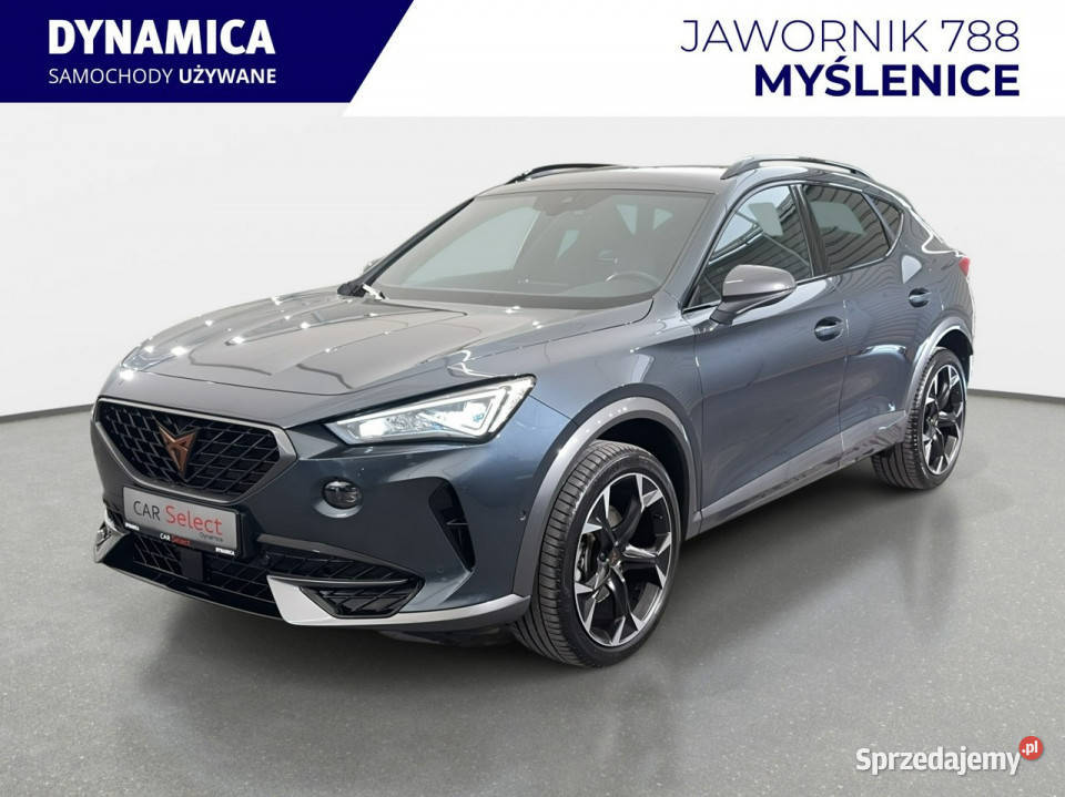 Cupra Formentor 20TSI 190 DSG 4drive 2022 r 190KM Myślenice