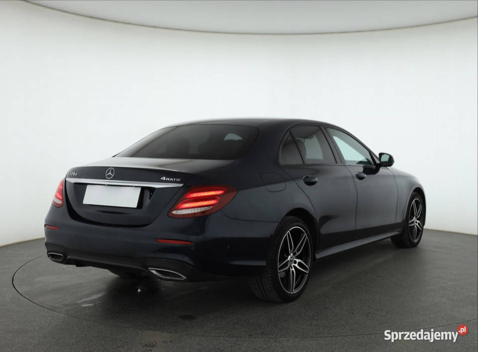 Mercedes E E 220 d elektryczne szyby Klasa E sprzedam