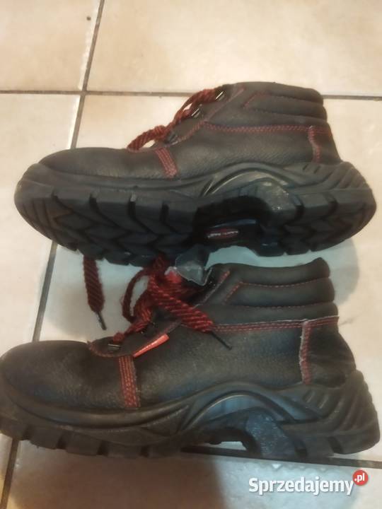 Buty robocze Lahti 42nowe Miastko sprzedam