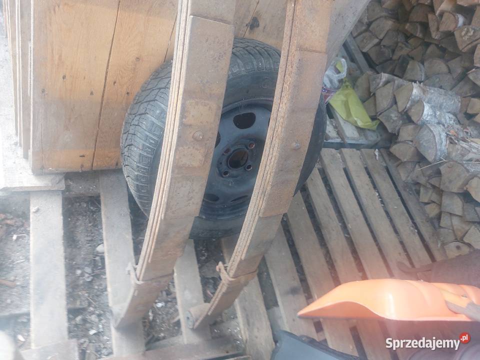 Sprzedam resory do Żuka nowy typ SYRENY i Augustów