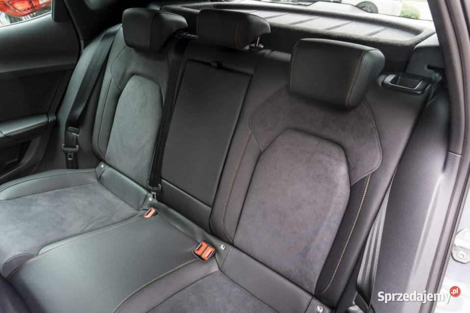 Cupra Formentor 15 eTSI 150 DSG Dostępny ręki Łódź