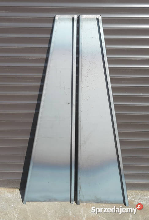 Belka zakabinowa stalowa 1250mm ochronna Laweta Części Lubanie sprzedam