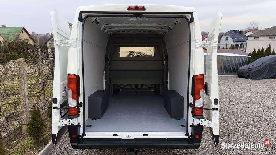 Citroen Jumper L4 H2 Brygadówka 7osobowy Opatów