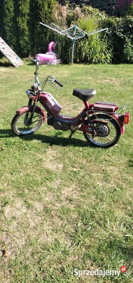 Jawa babetta typ 210 z 1991r Jawa sprzedam