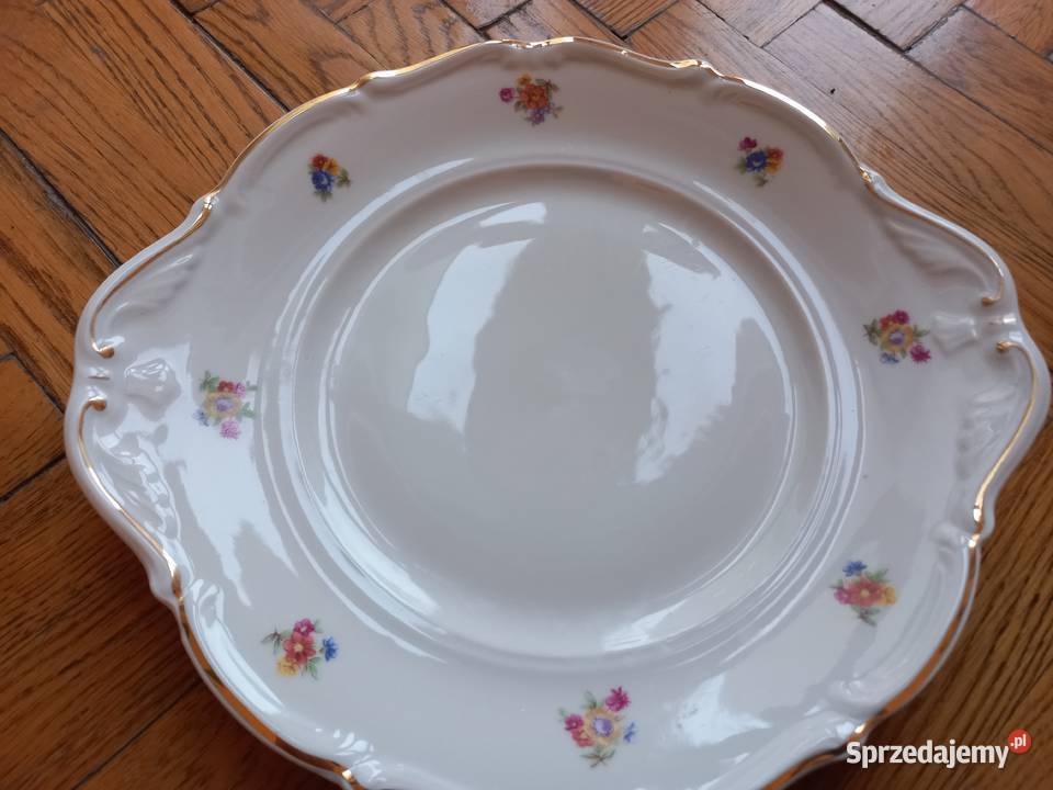porcelana zabytkowy talerzykpatera Bogudzice mazowieckie sprzedam