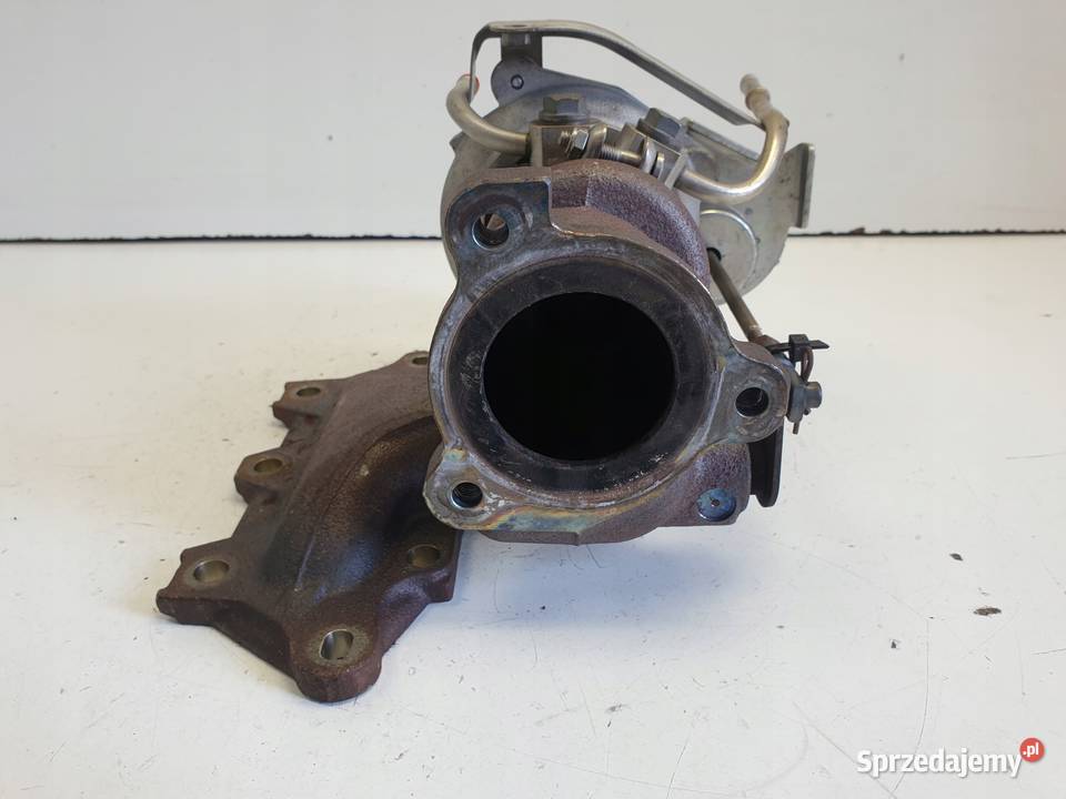 TURBOSPRĘŻARKA Renault Clio IV 09 TCe 8201234380 osobowe