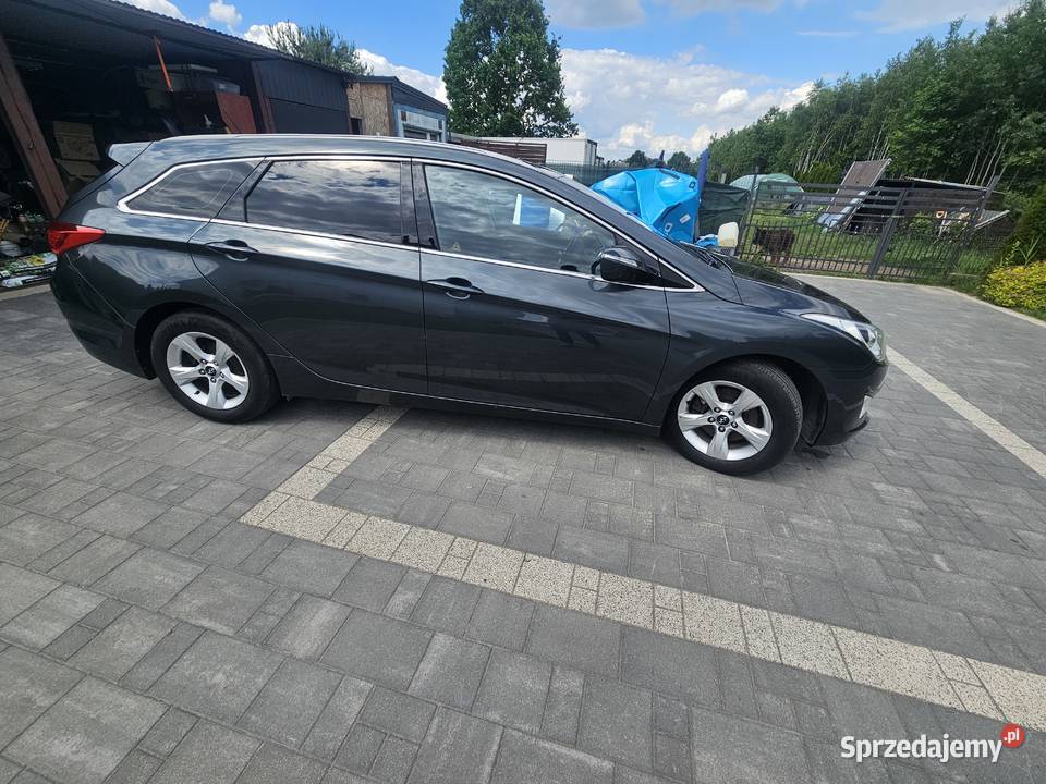 Spezedam hyundai i40 wspomaganie kierownicy mazowieckie Marki