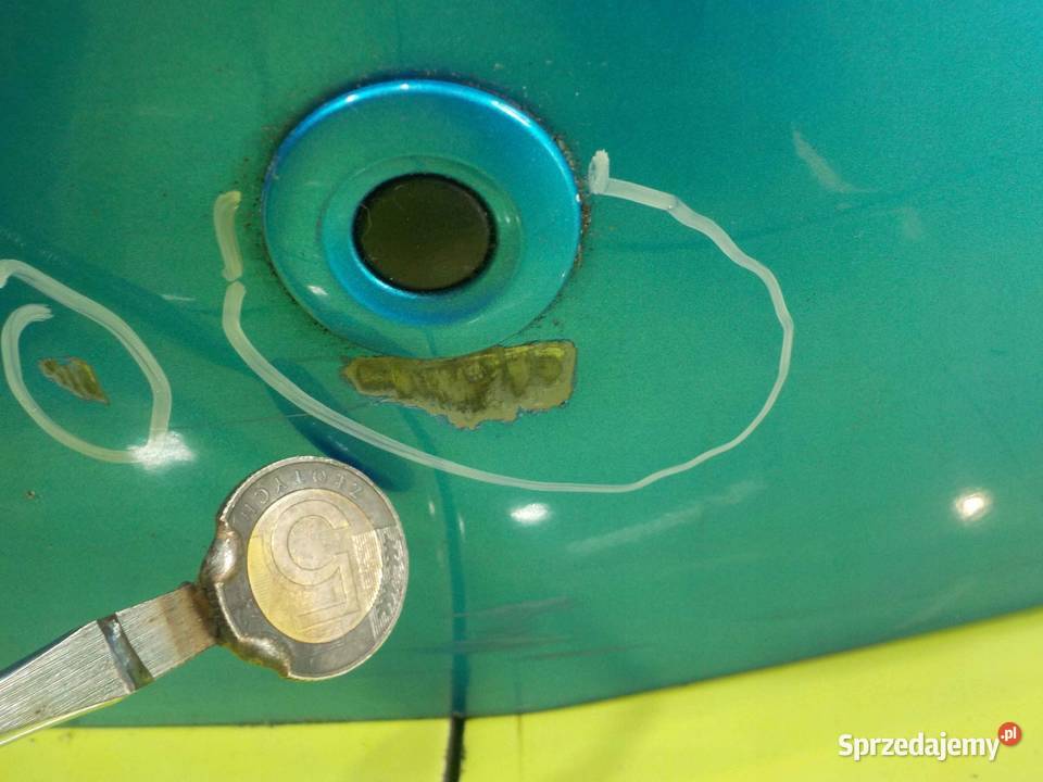 MAZDA 3 II BL 09r HB 5D klapa tyl osobowe Suków