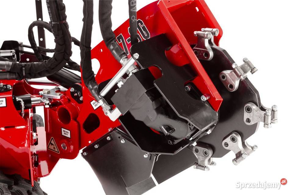 Frezarka do pni hydrauliczna Barreto 37SG 37HP Rok produkcji 2025 Ciechanów