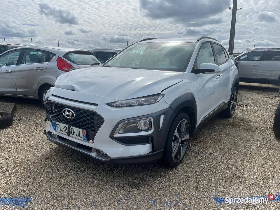 HYUNDAI Kona 16 CRDi 136 Executive FL280 Katowice