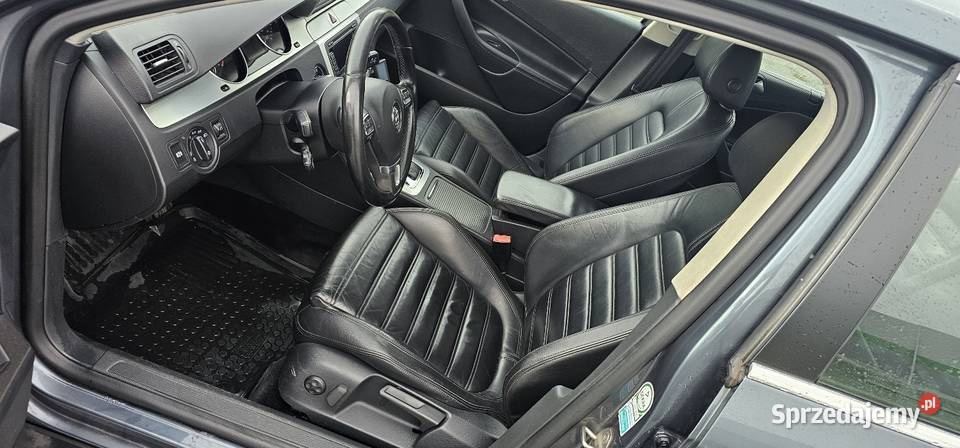 Volkswagen Passat B6 HIGHLINE 20TSI 200 Passat Majków Duży sprzedam
