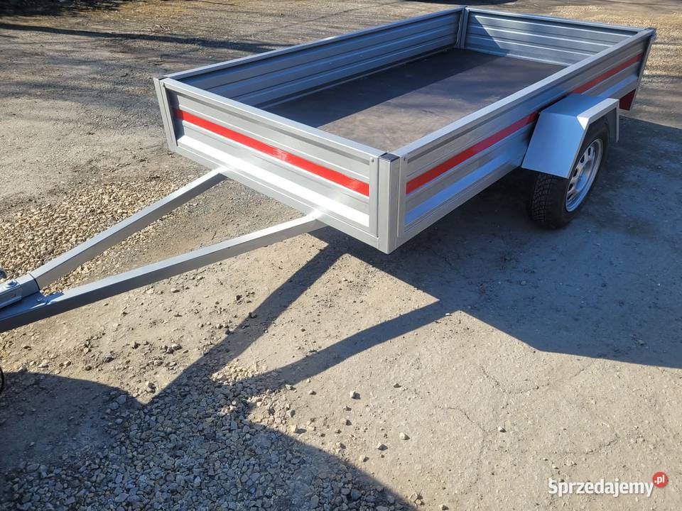 przyczepka samochodowa sprawna Andrychów sprzedam