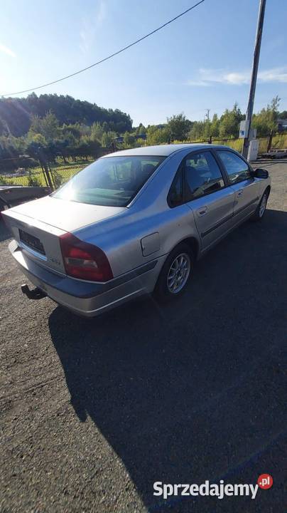 VOLVO S80 AUTOMAT 2400cm3 Jelenia Góra