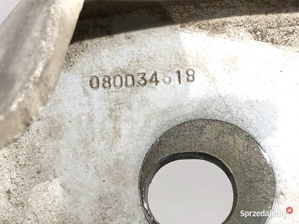 ZAWIASY DRZWI TYŁ PRAWE CITROEN BERLINGO III sprzedam