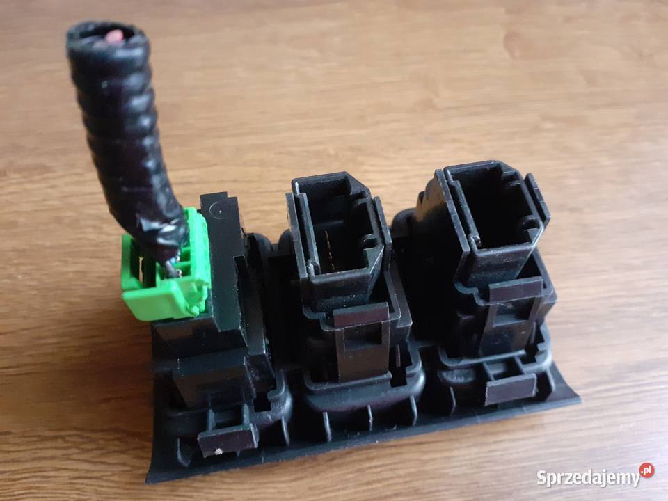 Panel z przełącznikami honda accord vii osobowe łódzkie Radomsko