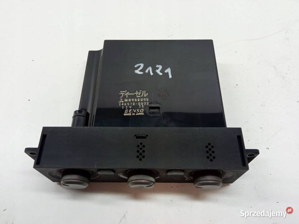PANEL NAWIEWU MR958005 Mitsubishi Pajero III