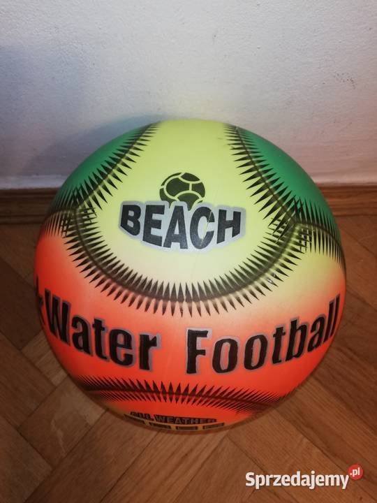 Piłkoa do gry wodnejplażowej