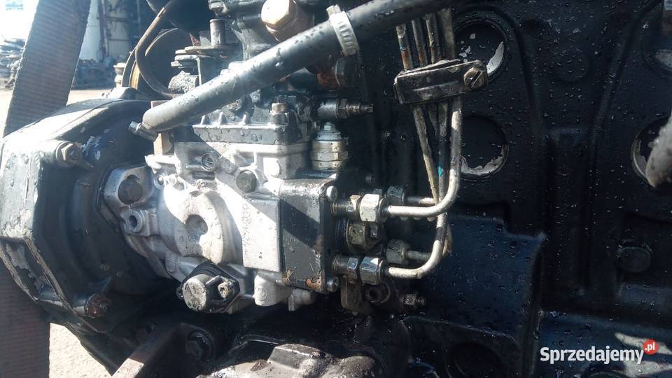 Pompa Wtryskowa MAN L2000 8163 ciężarowe Części Rzędowice