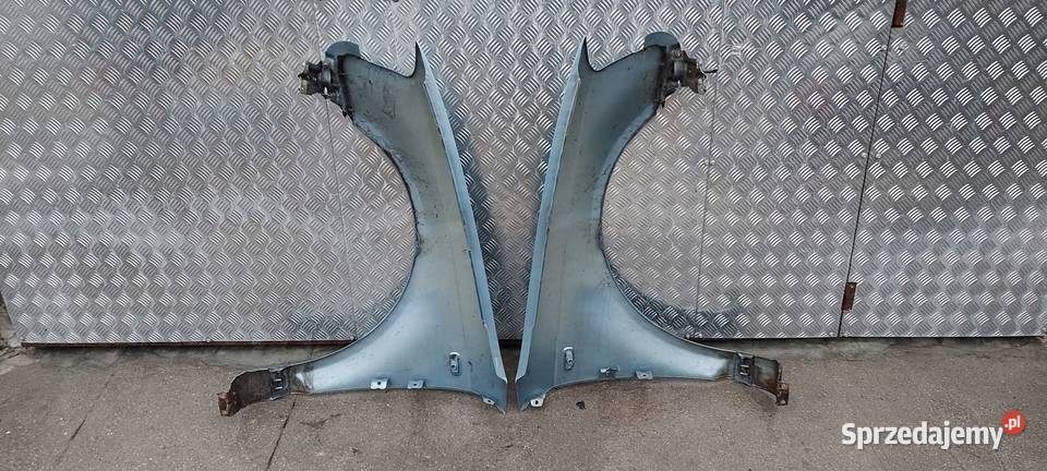 BŁOTNIK PRAWY AUDI A3 8P 0308 LAK LY5J Międzychód