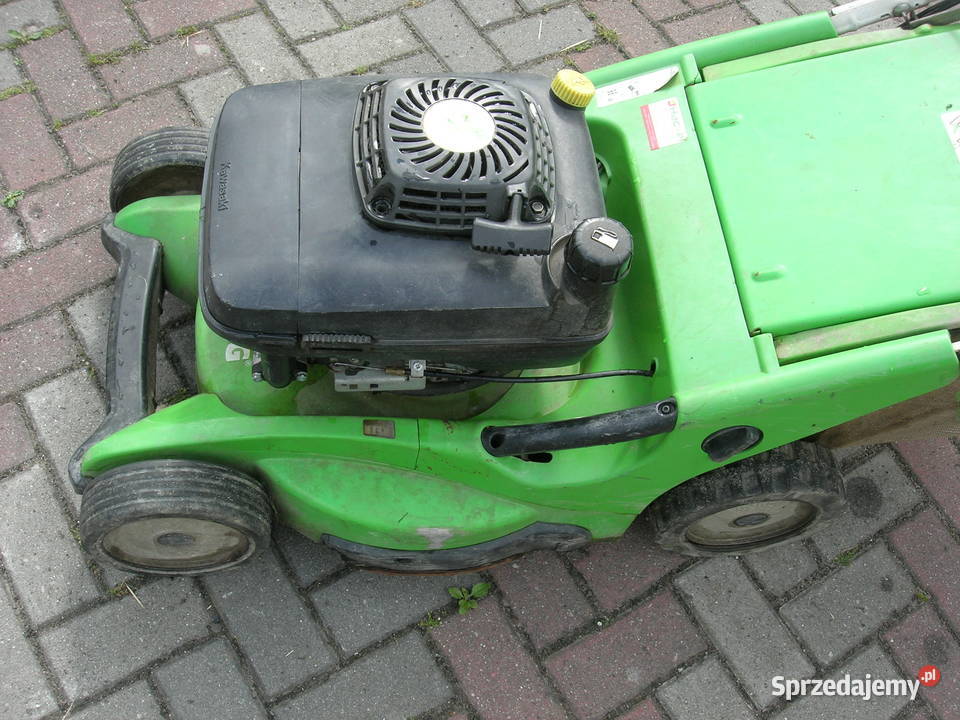 kosiarka VIKING MB 755 zsilnikiem kawasaki 180 Kosiarki spalinowe Ostrowiec Świętokrzyski