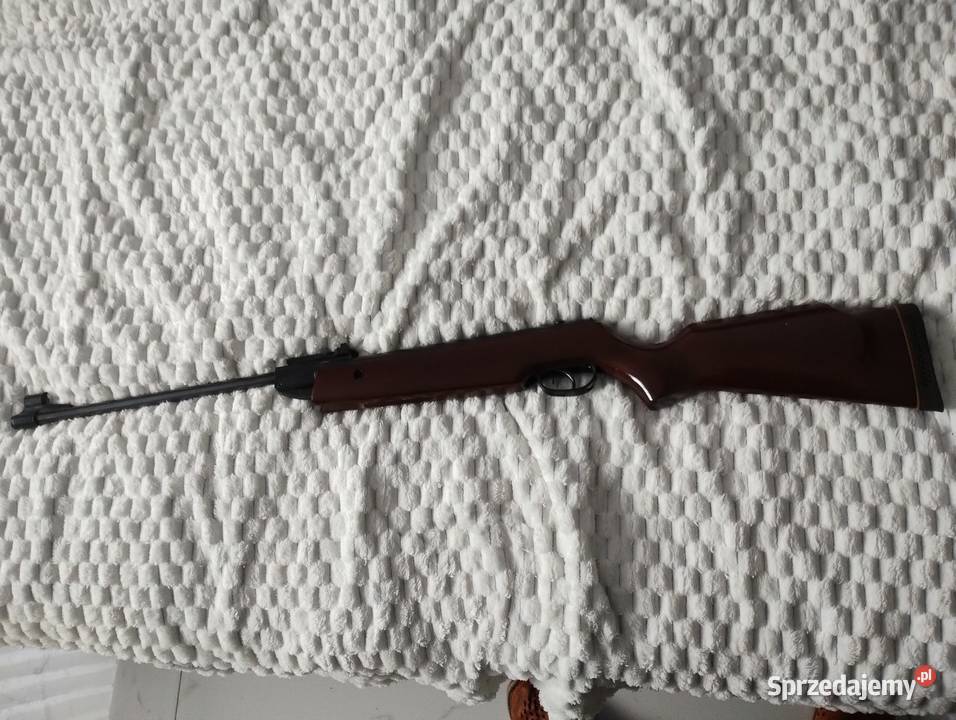 Wiatrówka 45 mm diabolo Turza Śląska