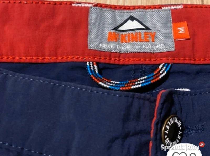 Spodenki trekkingowe damskie XL McKinley Bez wzoru małopolskie Kraków