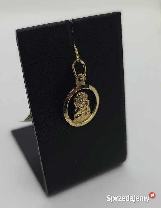 Złota zawieszka próby 333 088g Wisiorki Elbląg