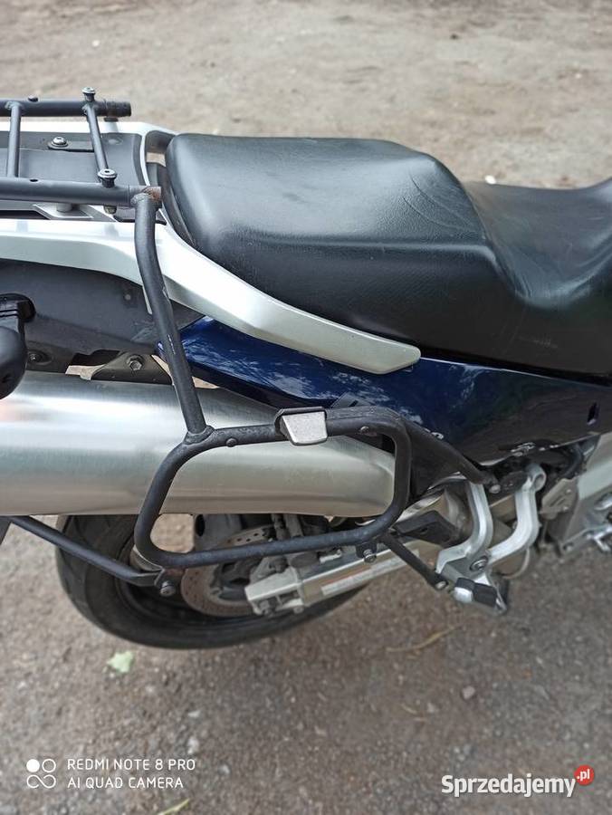 Suzuki DL 1000 V Strom Szczecin sprzedam