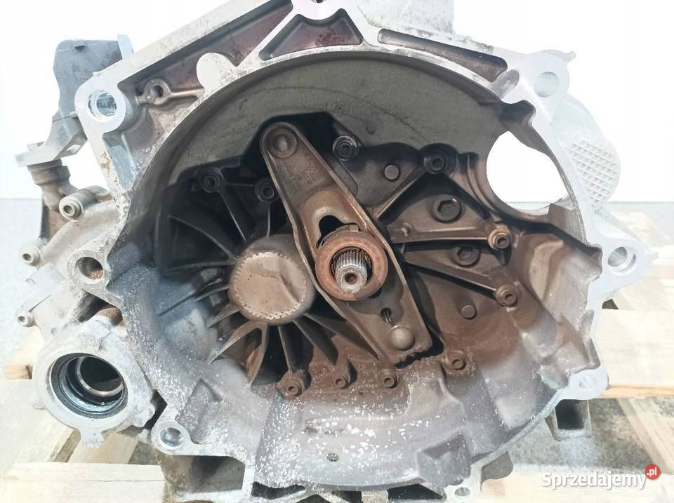 SKRZYNIA BIEGÓW 10 MPI SND VW Volkswagen Polo VI sprzedam