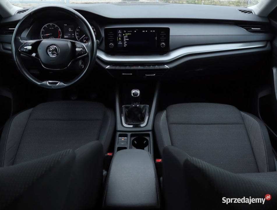 Skoda Octavia 10 TSI Hatchback Łódź