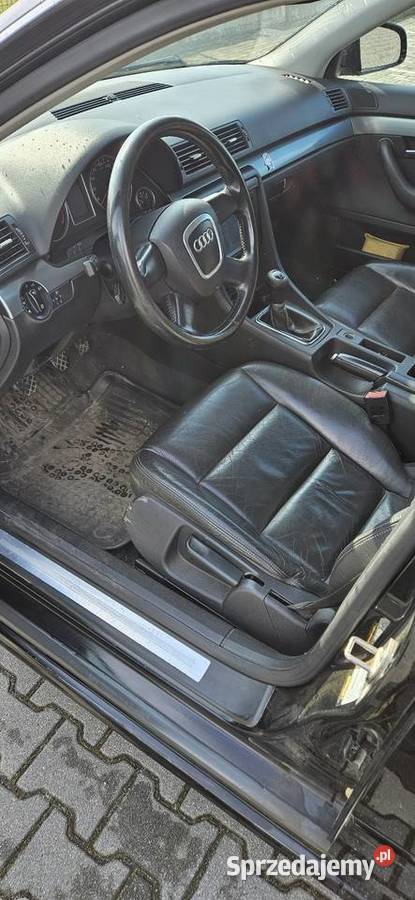 Audia4 b7 18t LPG Wieluń sprzedam
